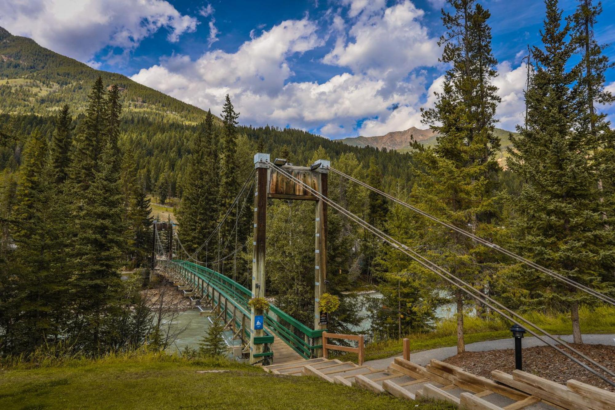 Horsethief Lodge By Stayin Panorama Luaran gambar