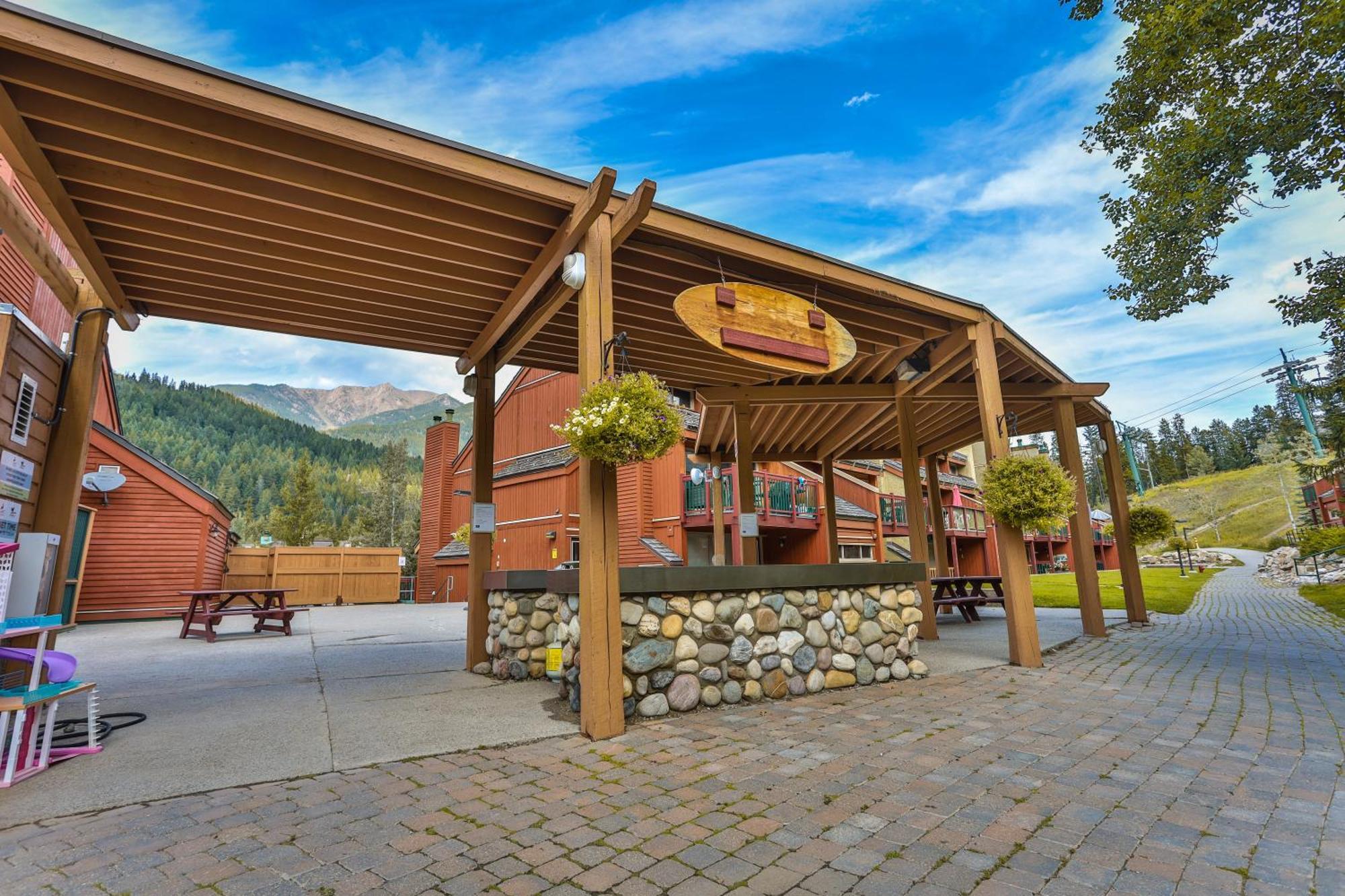 Horsethief Lodge By Stayin Panorama Luaran gambar