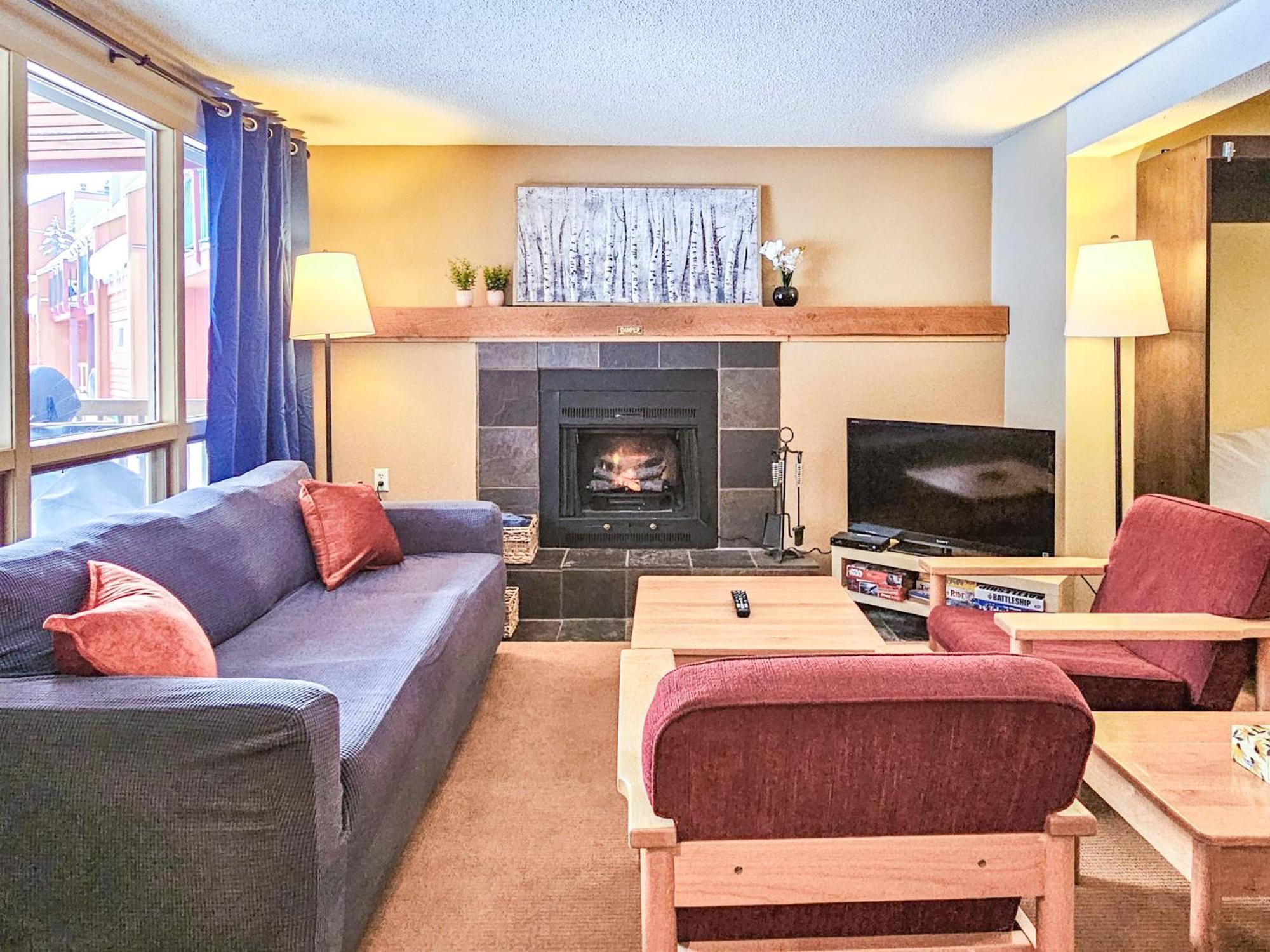 Horsethief Lodge By Stayin Panorama Bilik gambar