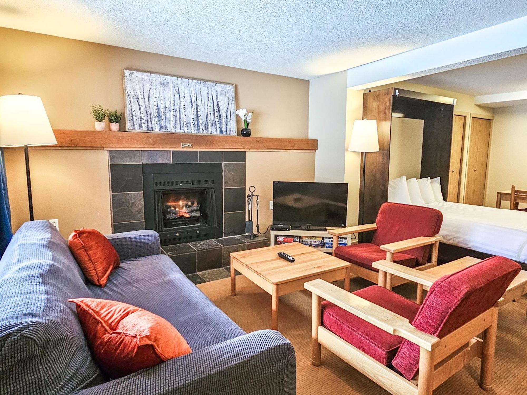 Horsethief Lodge By Stayin Panorama Bilik gambar
